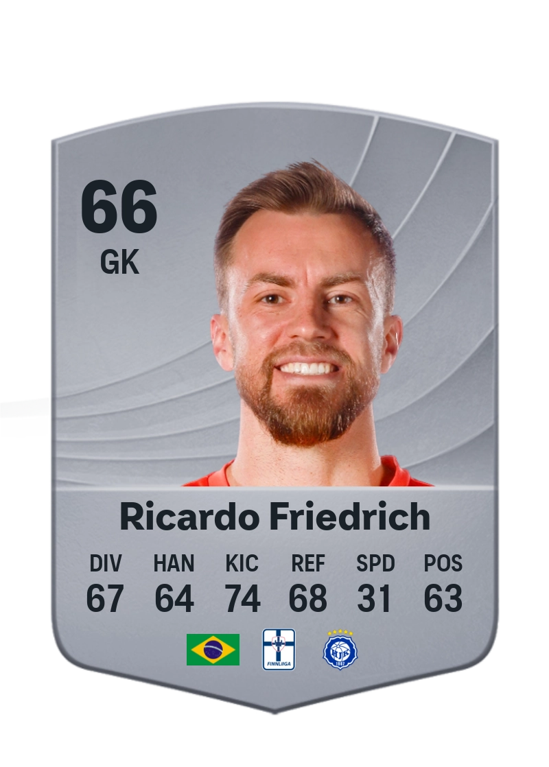 Ricardo Friedrich