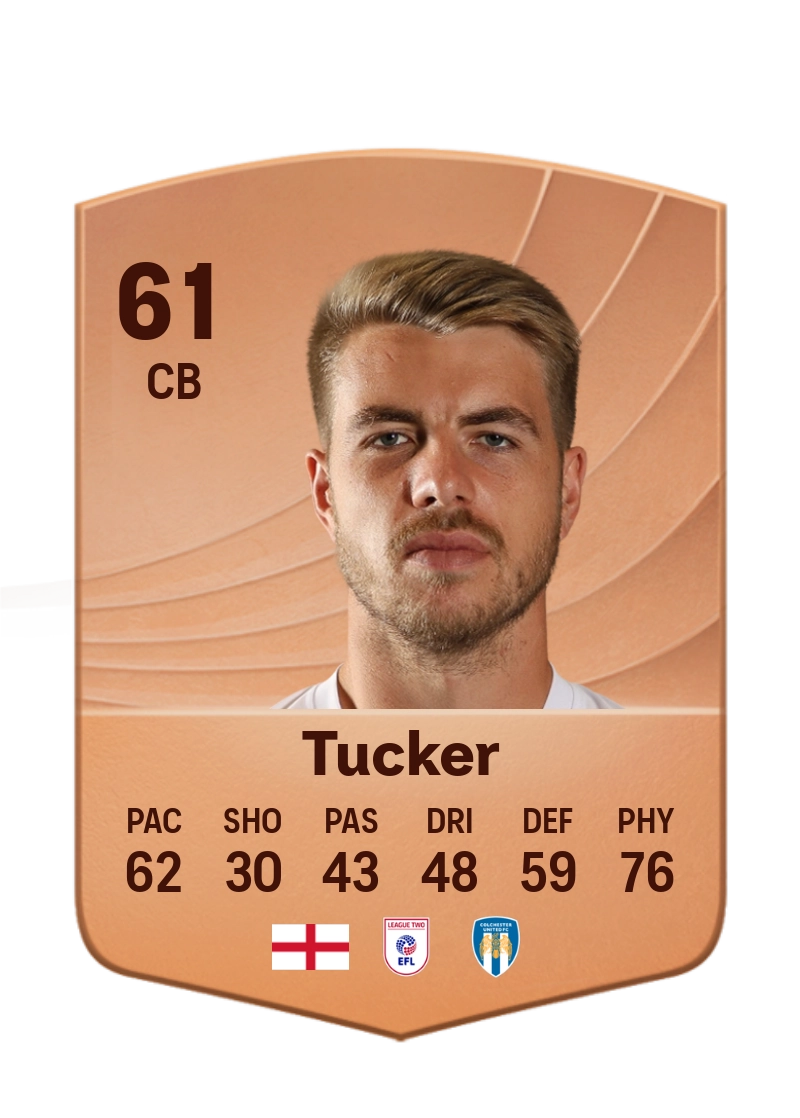 Jack Tucker
