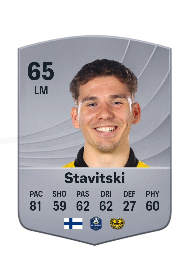 Timo Stavitski