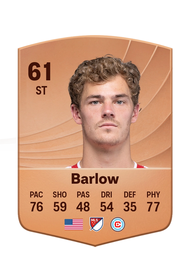 Tom Barlow