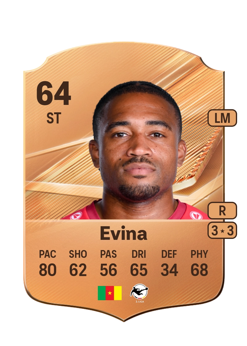 Franck Evina