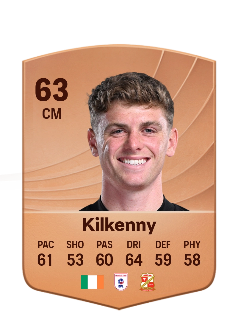 Gavin Kilkenny
