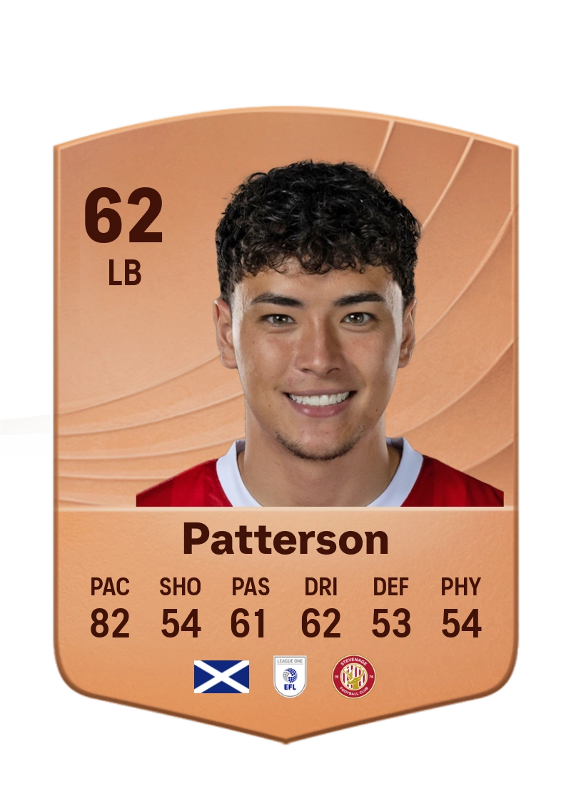 Phoenix Patterson