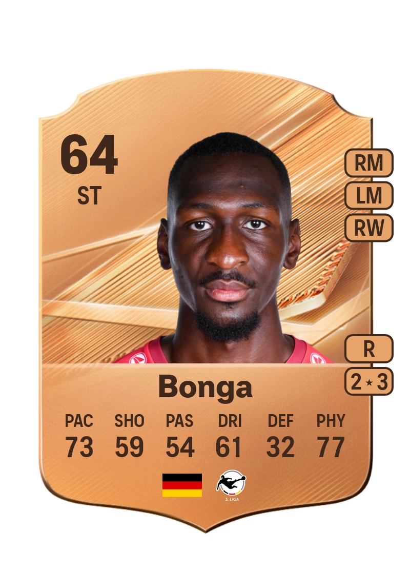 Tarsis Bonga