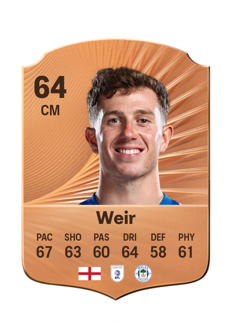 Jensen Weir