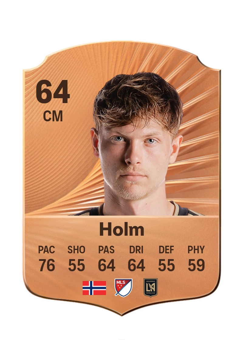Odin Thiago Holm