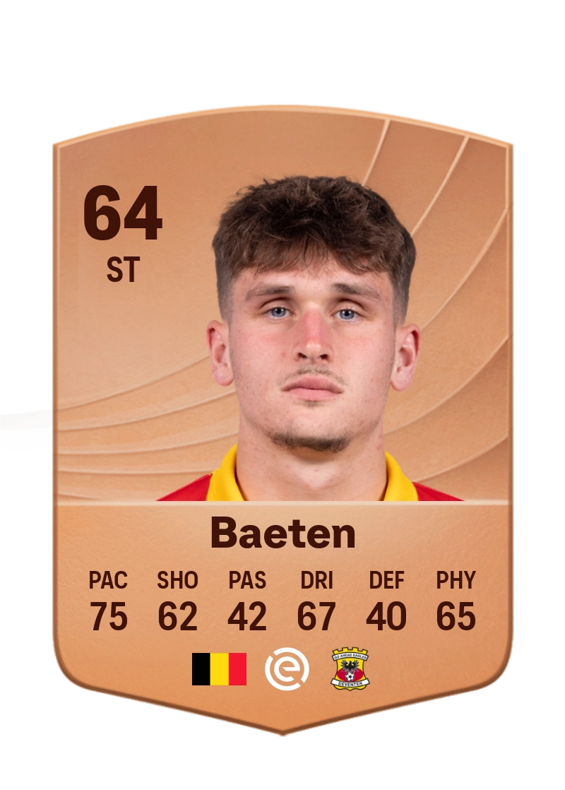 Thibo Baeten