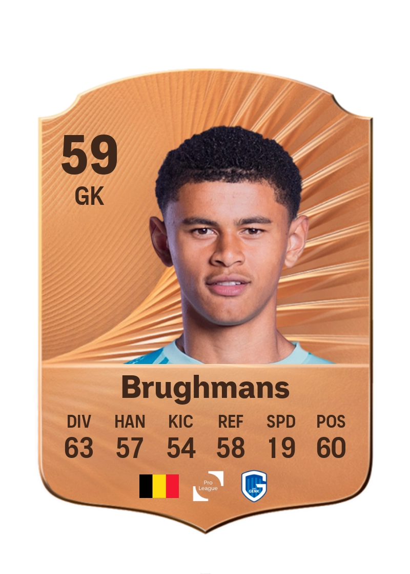 Lucca Brughmans