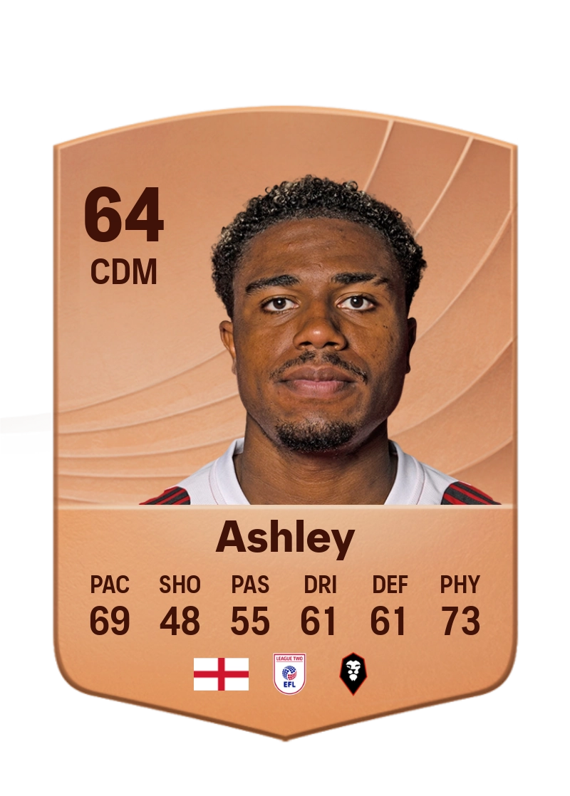 Ossama Ashley
