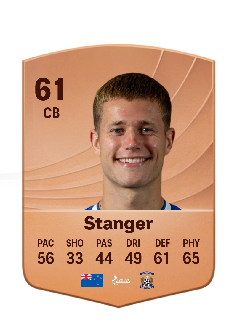 George Stanger