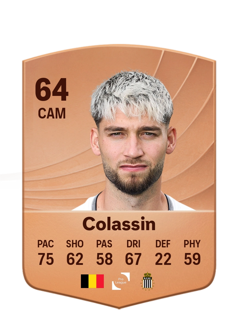 Antoine Colassin