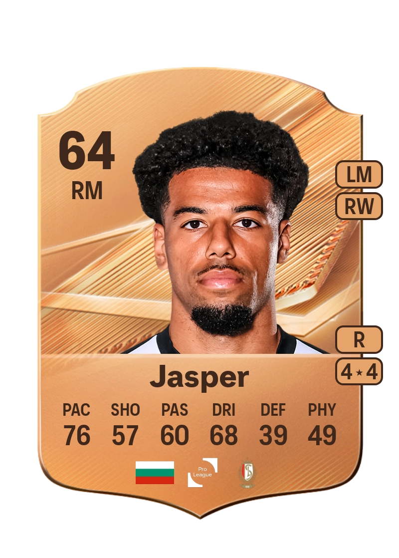 Sylvester Jasper