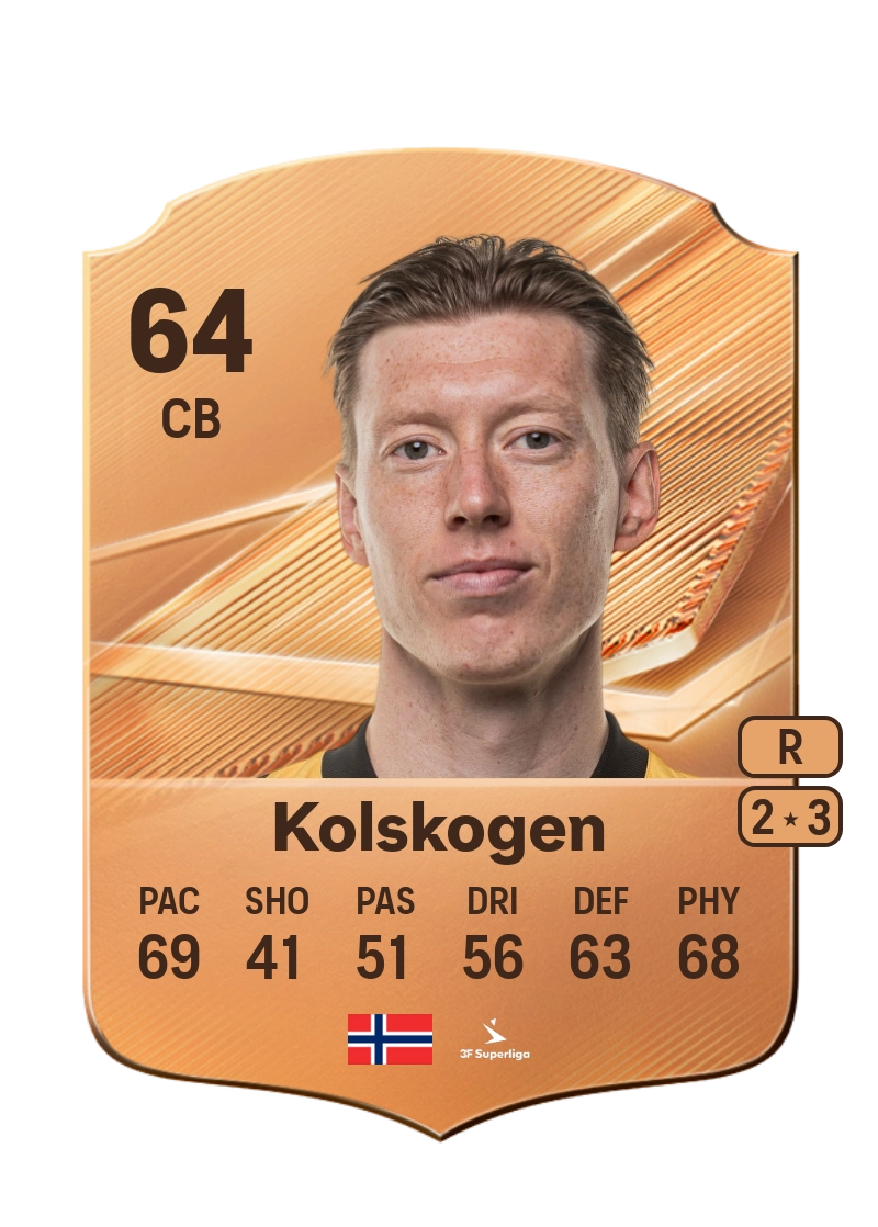 Ole Martin Kolskogen