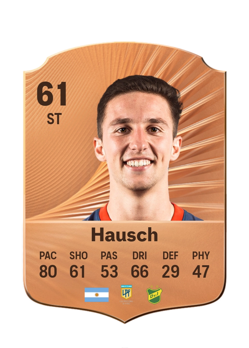 Agustín Hausch