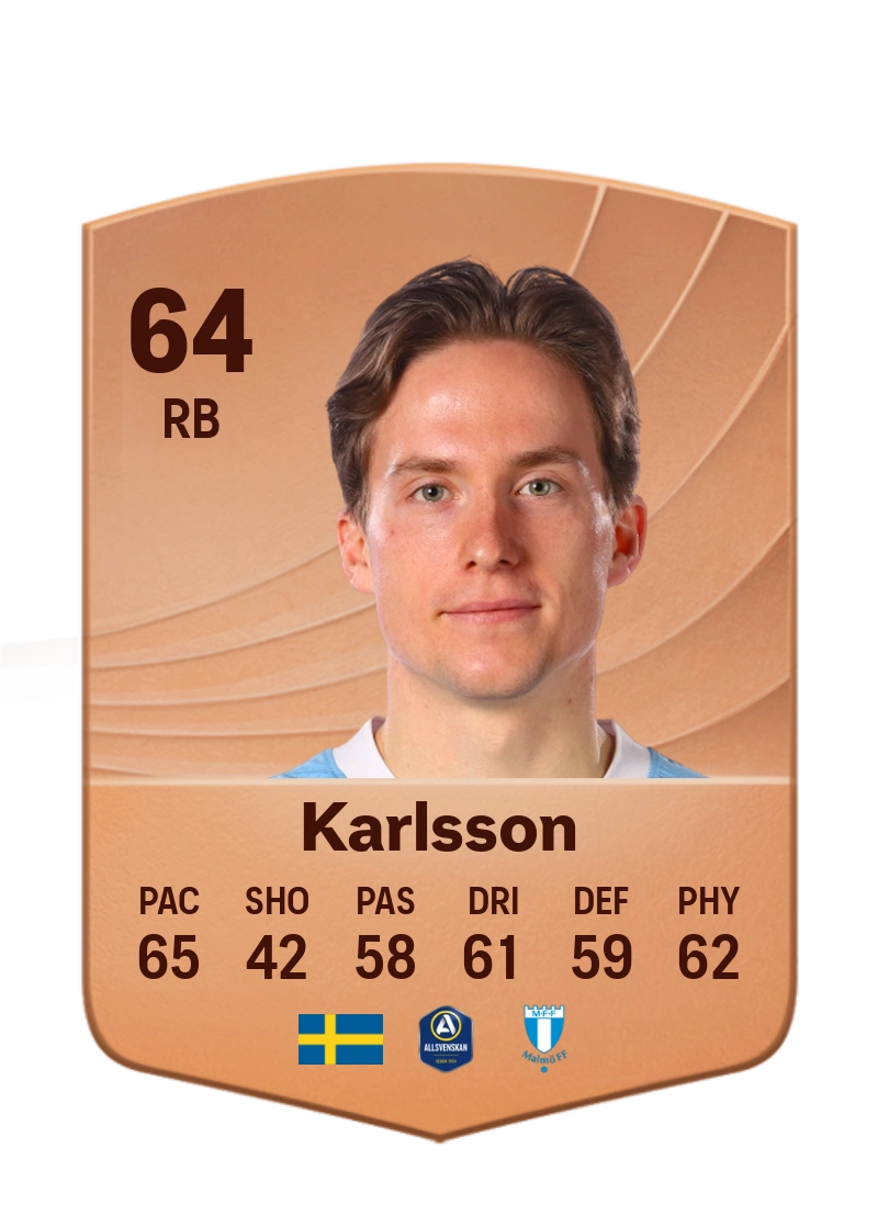 Johan Karlsson