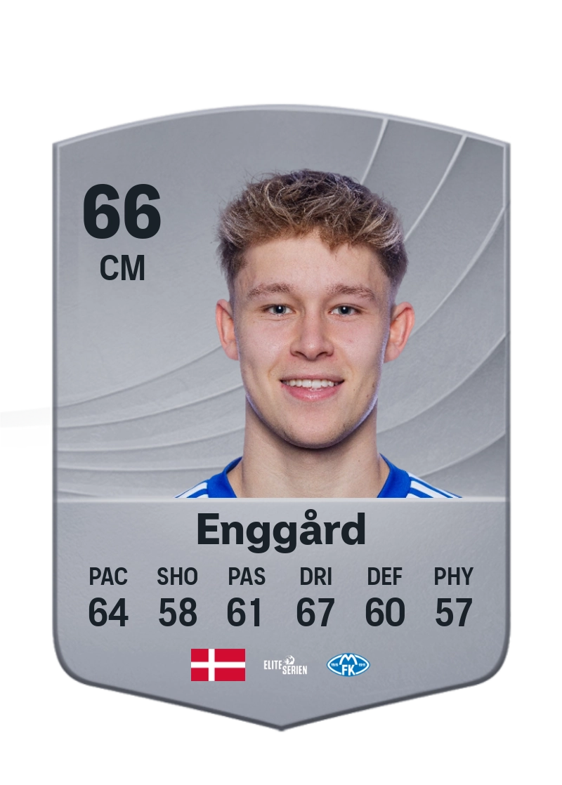 Mads Enggård