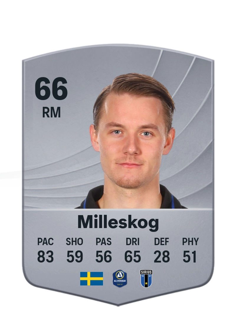 Noel Milleskog