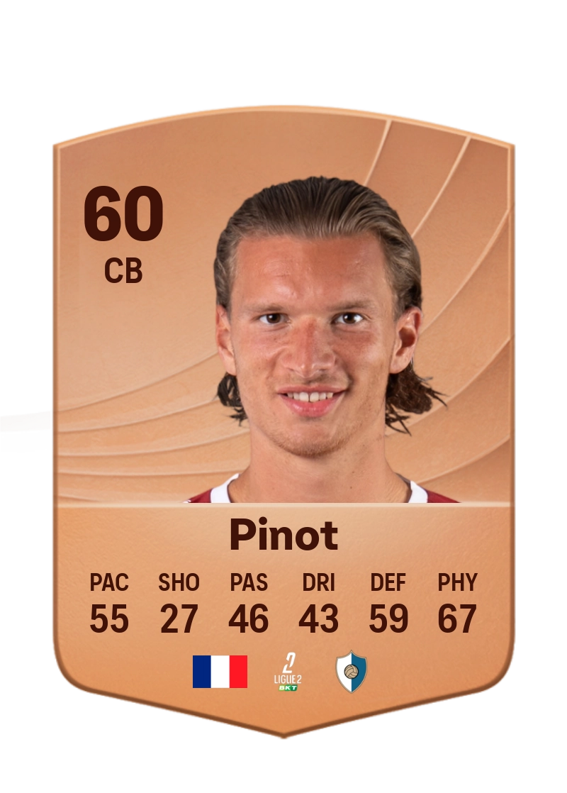 Adrien Pinot