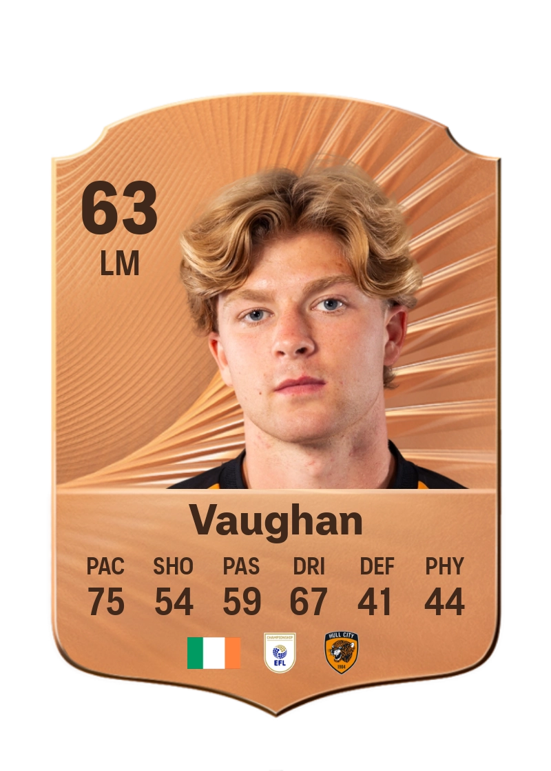 Harry Vaughan