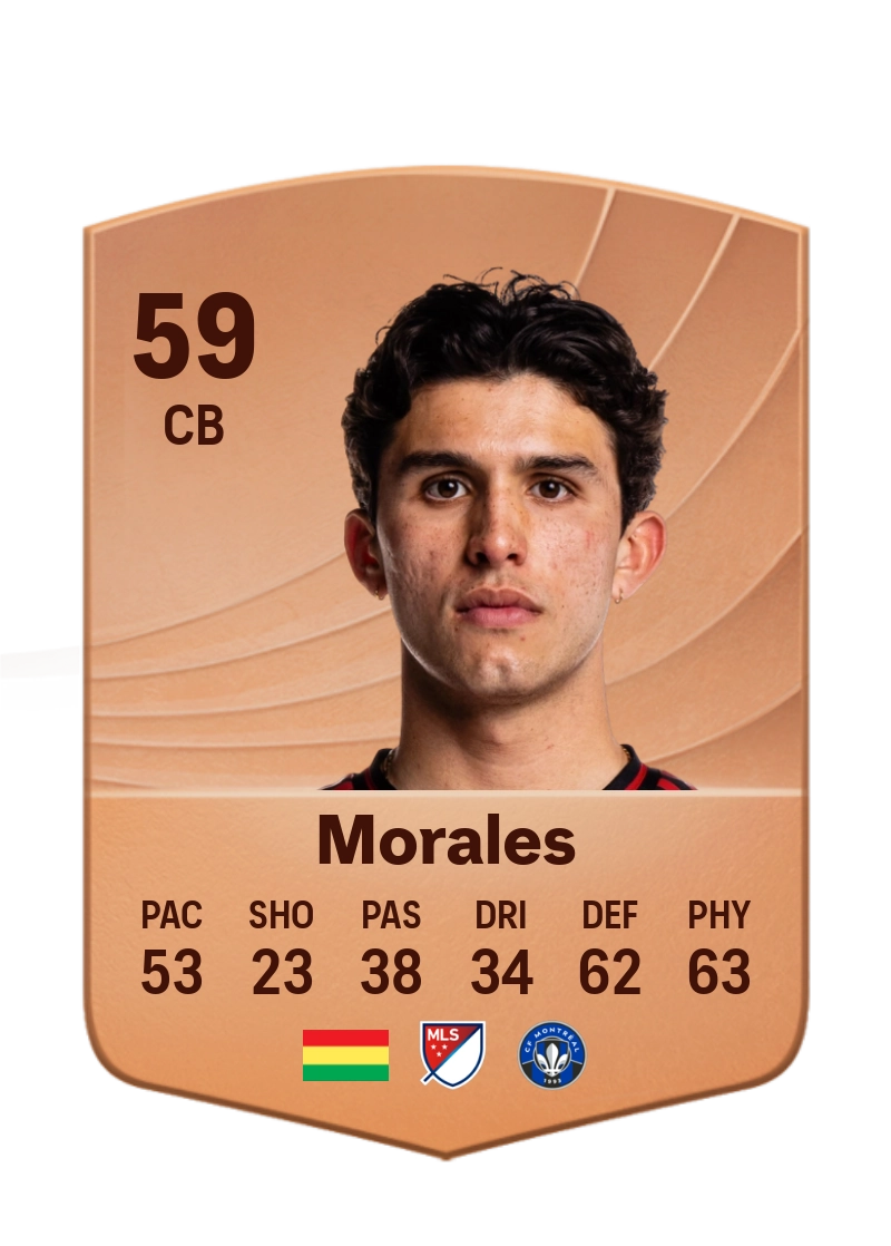 Efraín Morales