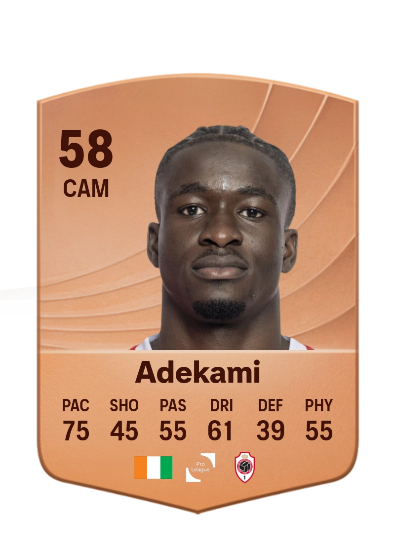 Farouck Adekami