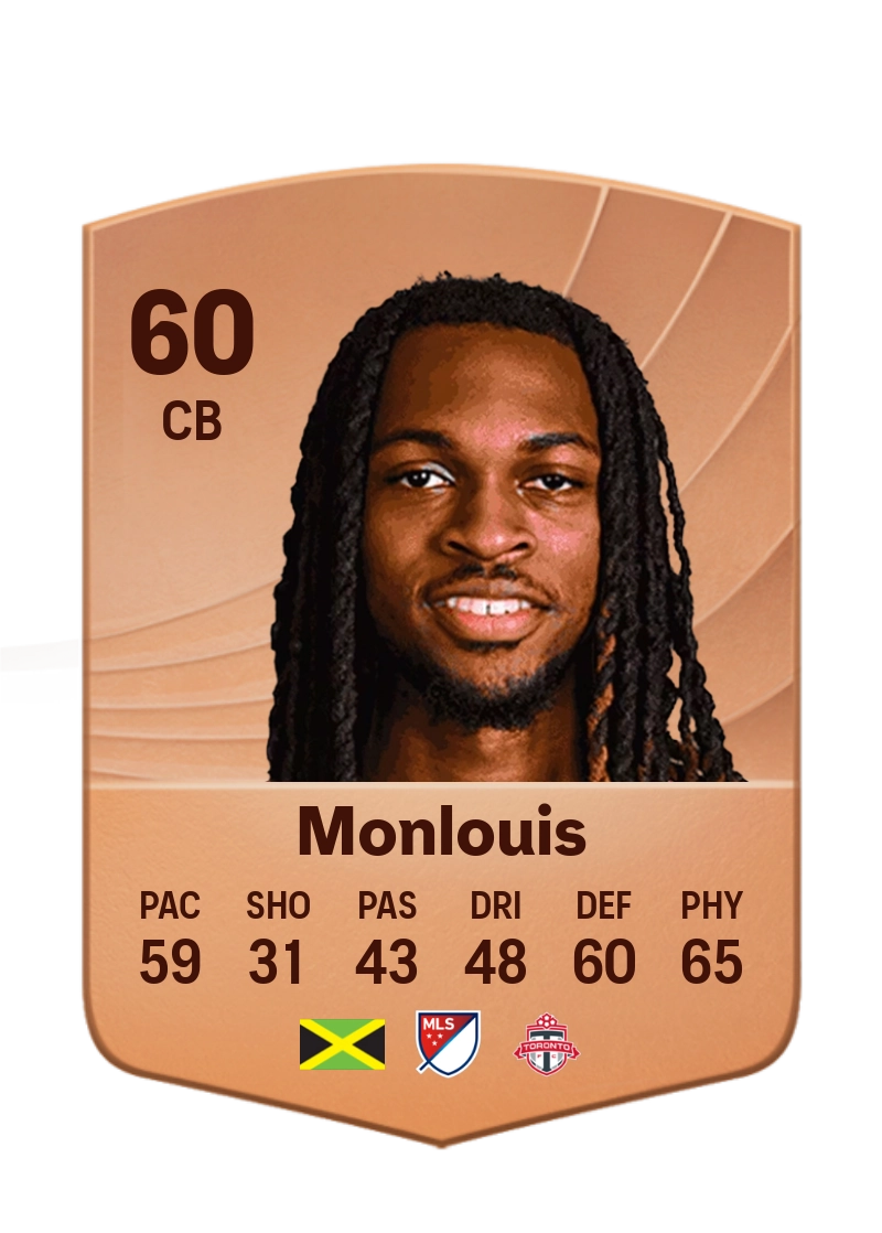 Zane Monlouis