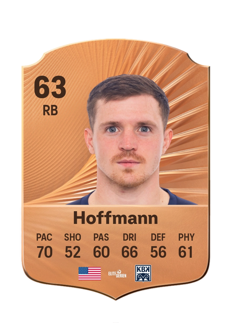 Ian Hoffmann