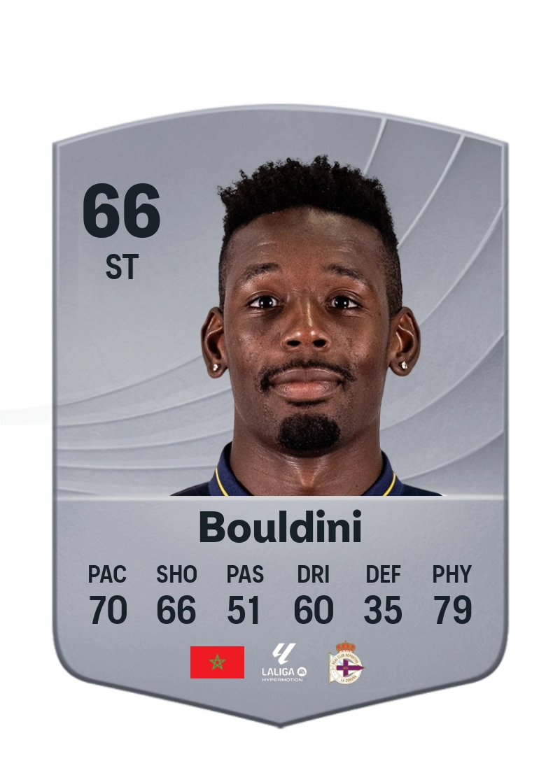 Mohamed Bouldini