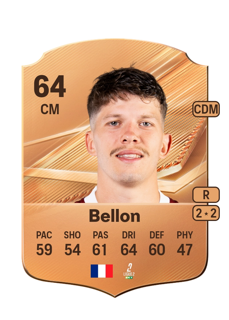 Paul Bellon