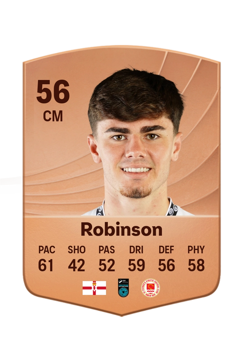 Darren Robinson