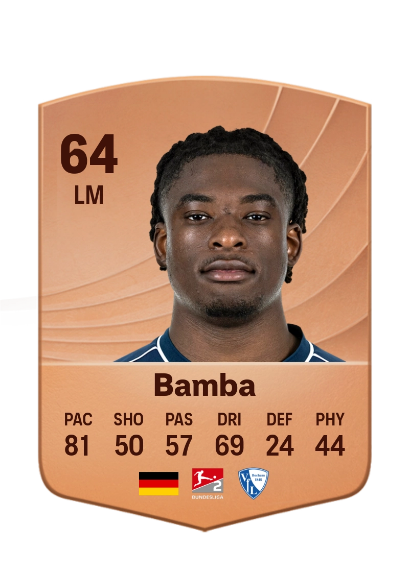 Samuel Bamba