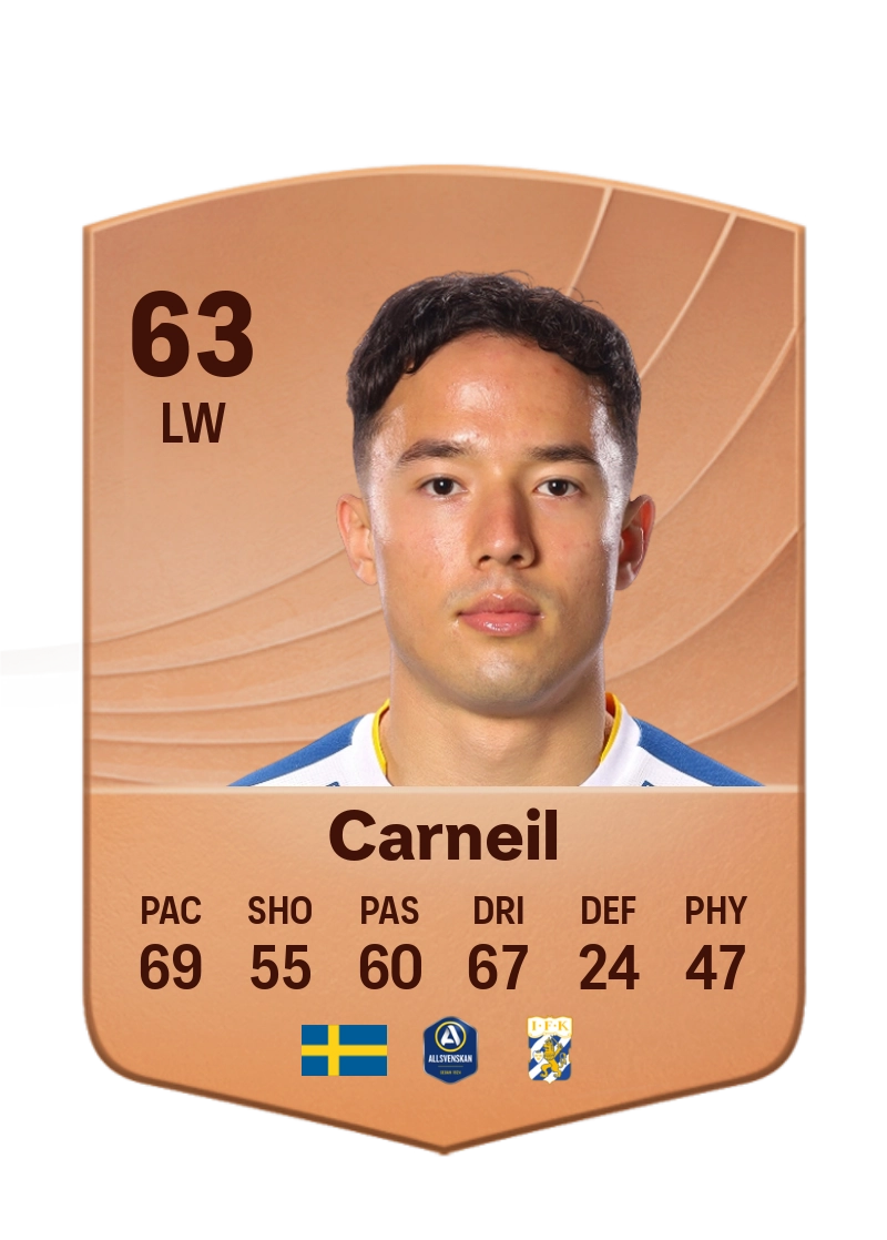 Hussein Carneil