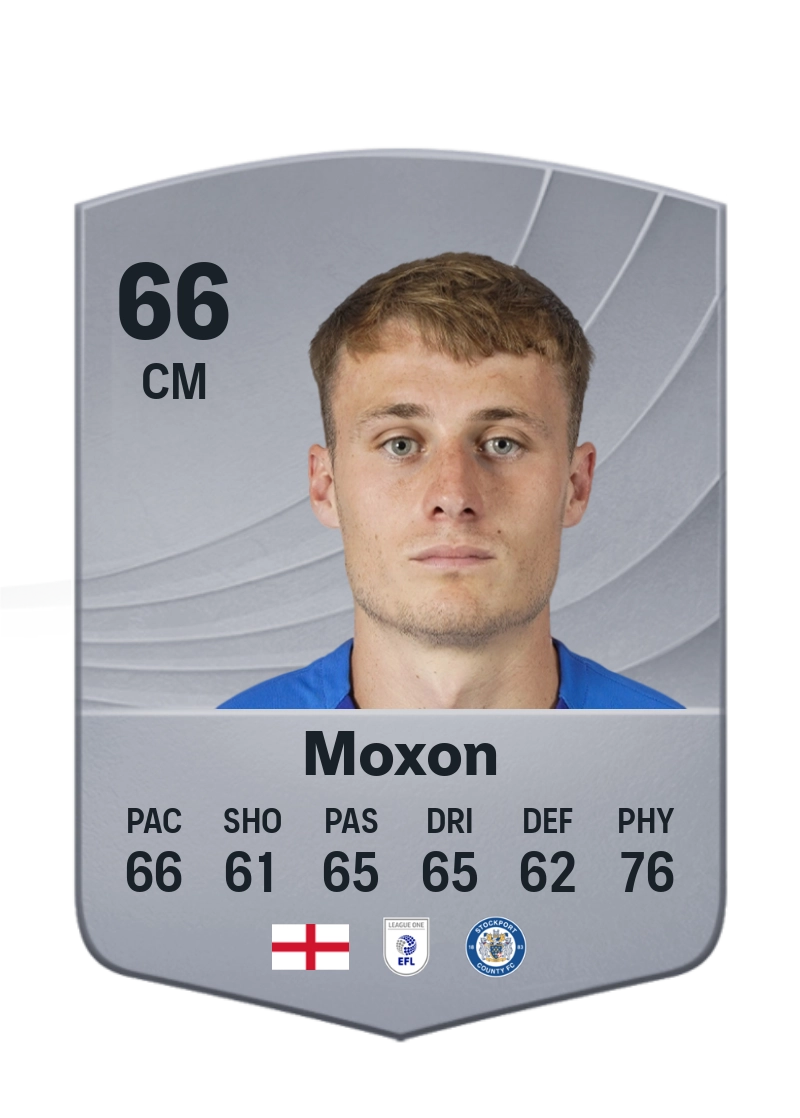 Owen Moxon