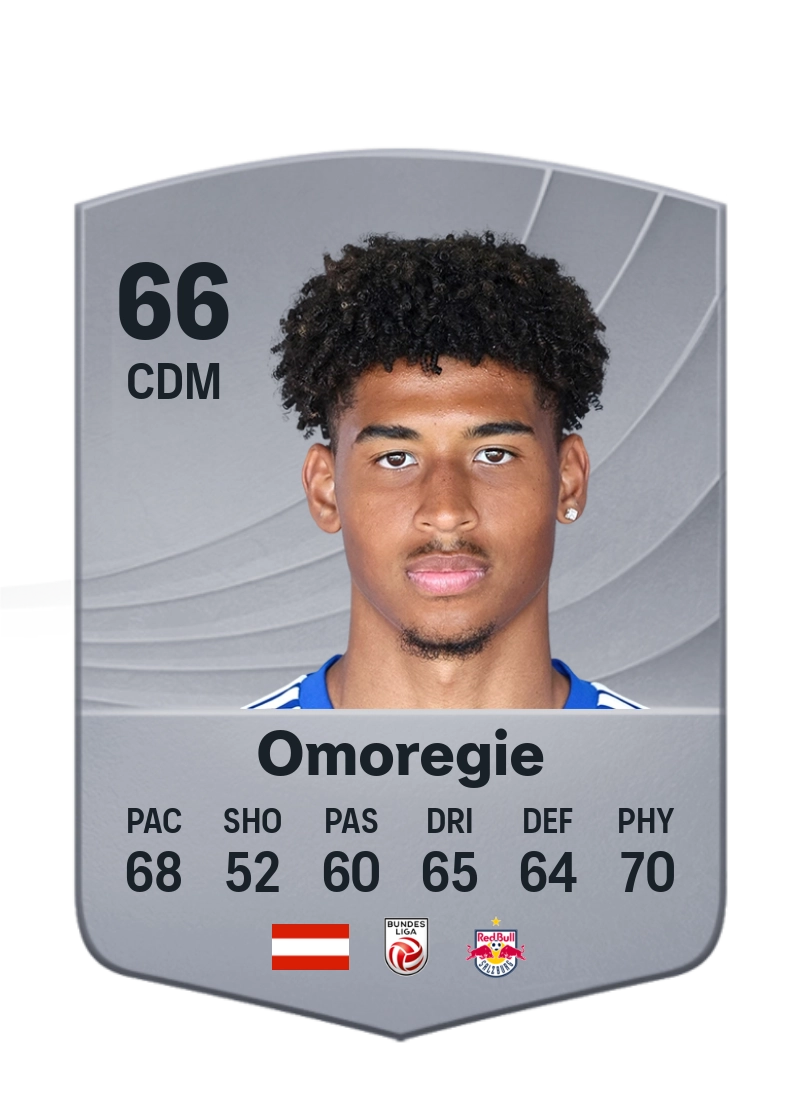Justin Omoregie