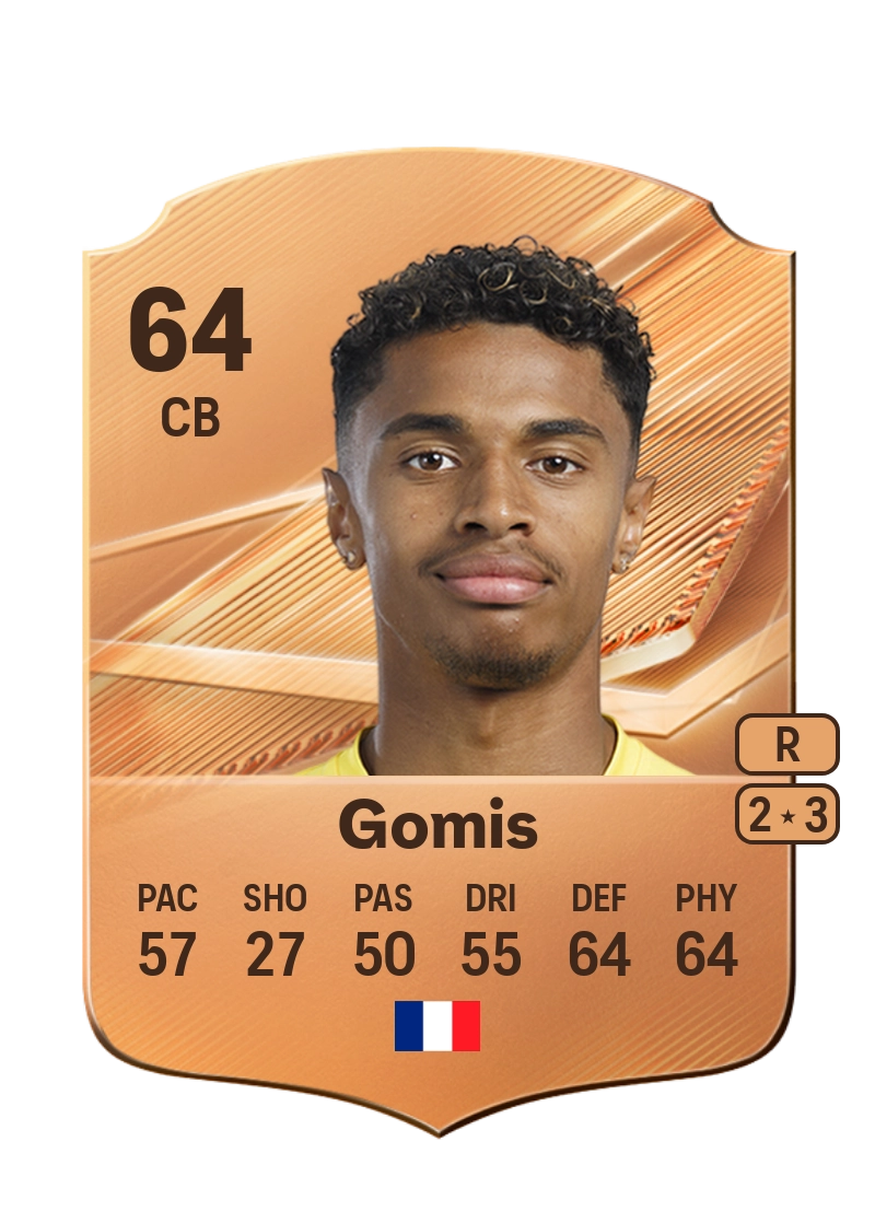 Yoni Gomis