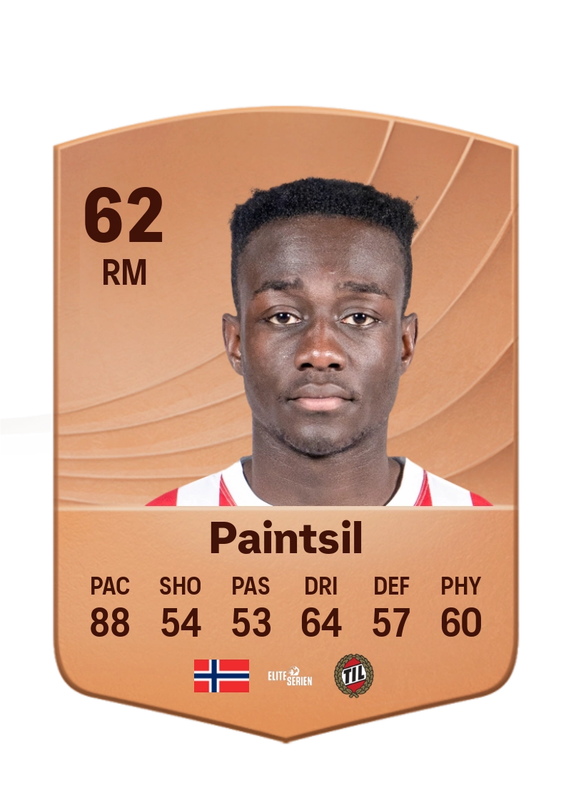 Yaw Paintsil