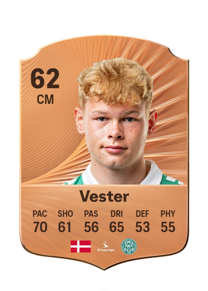 Jakob Vester