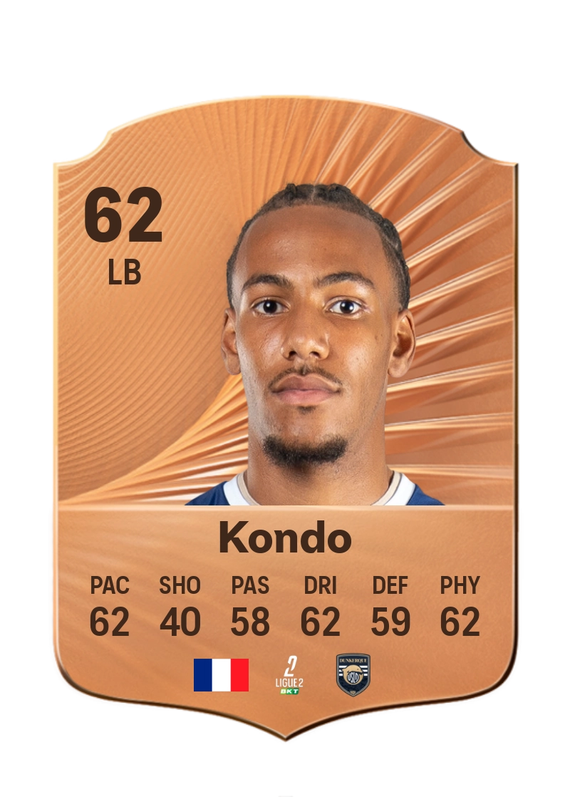 Geoffrey Kondo