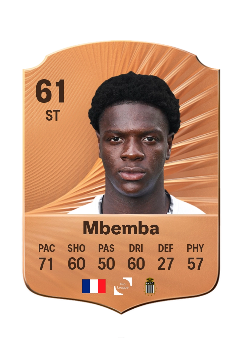 Freddy Mbemba