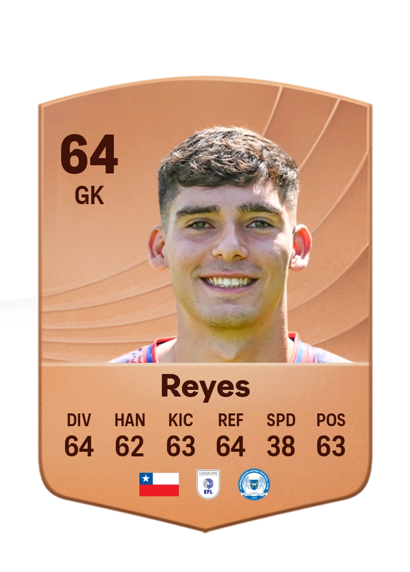 Vicente Reyes