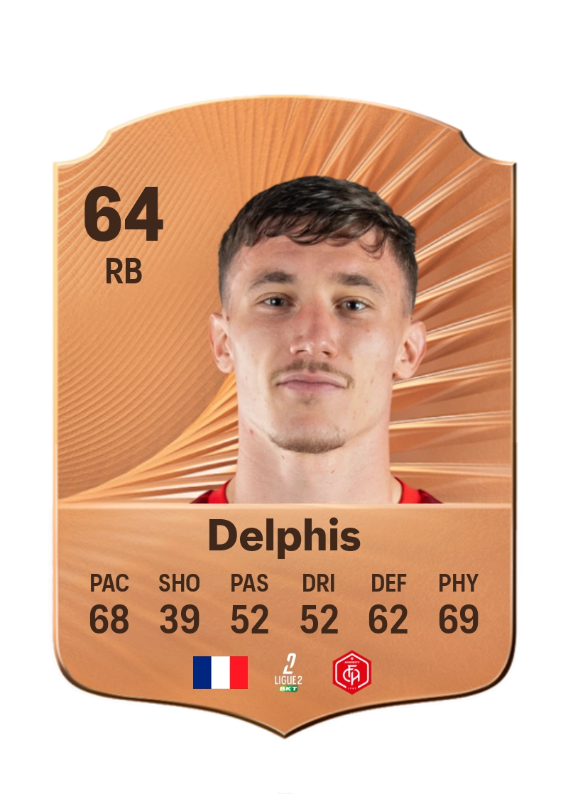 Thibault Delphis