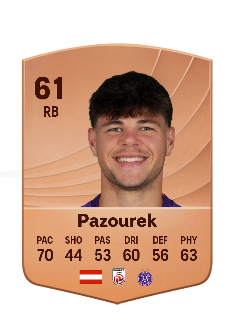 Luca Pazourek