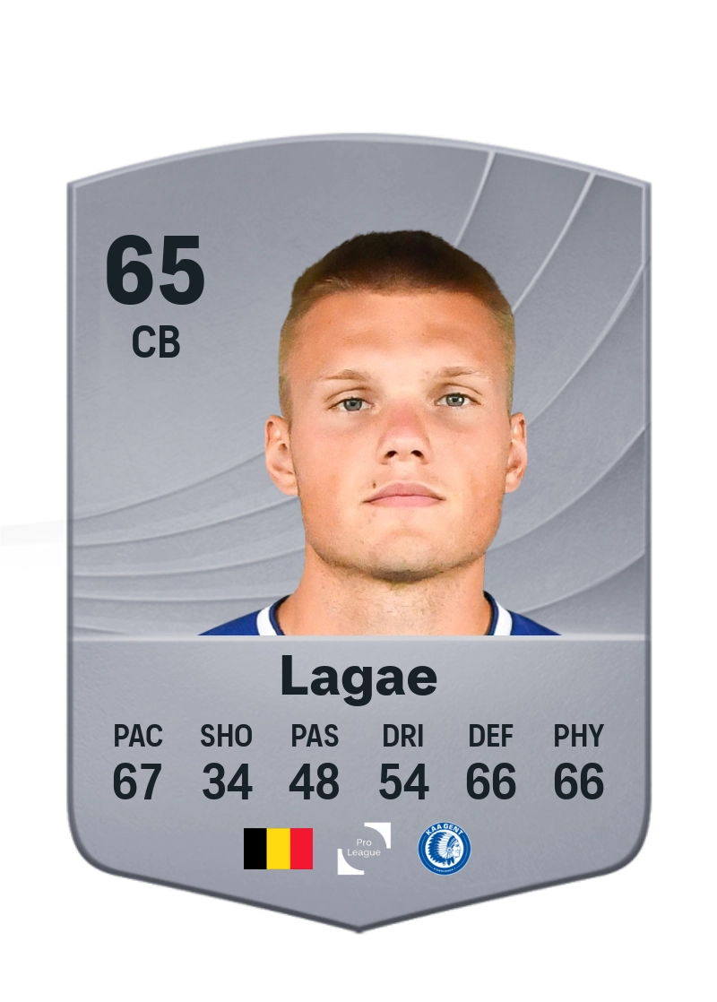 Bram Lagae