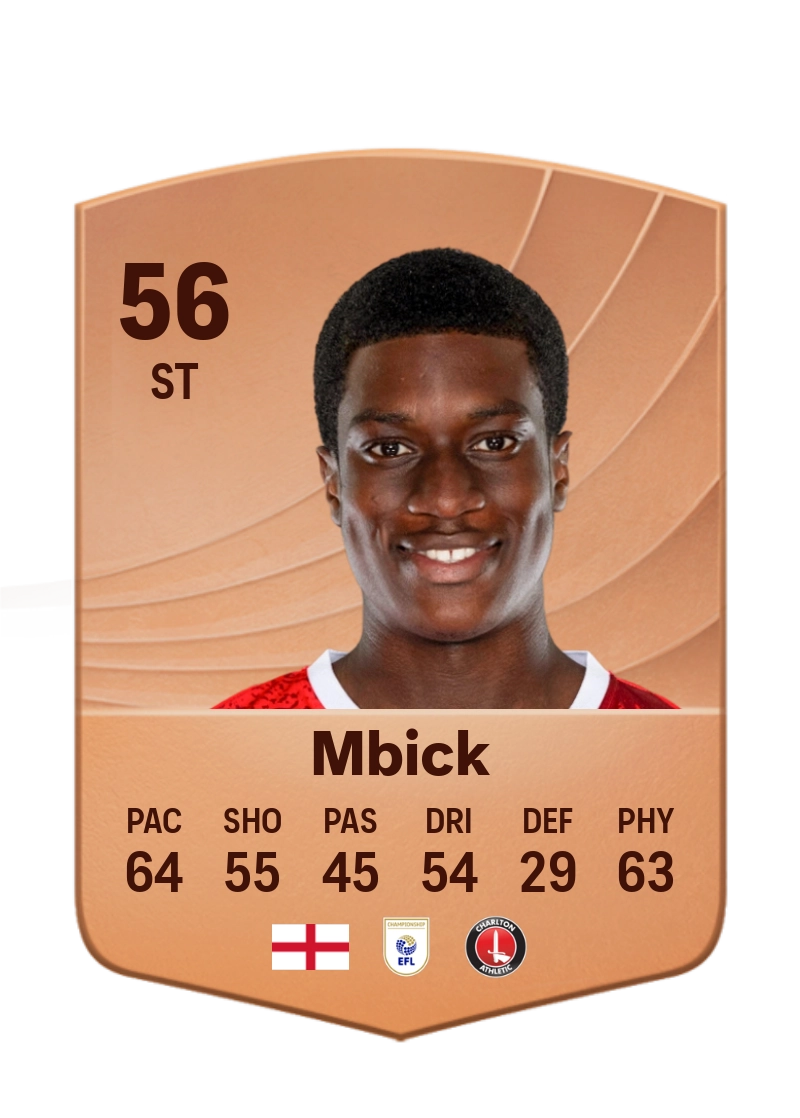 Micah Mbick