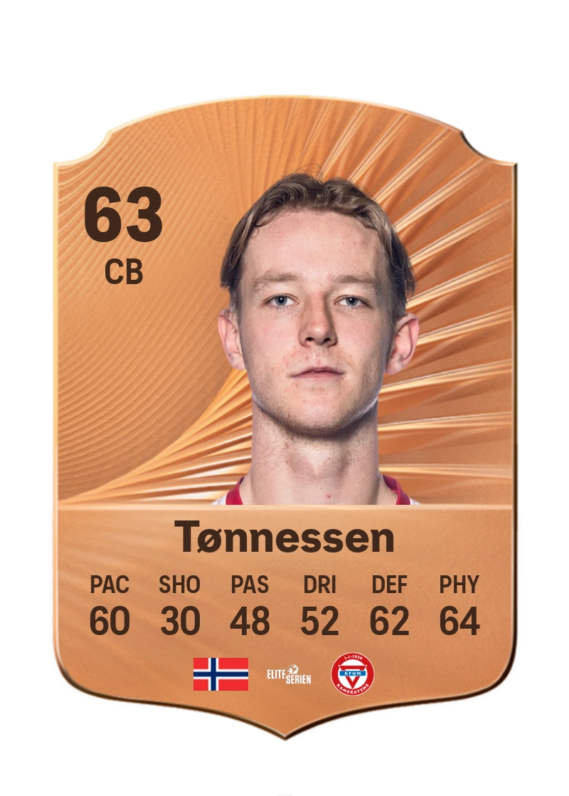 Mathias Tønnessen