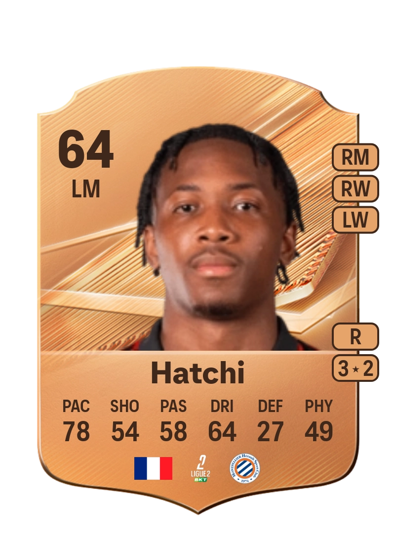 Jérémy Hatchi