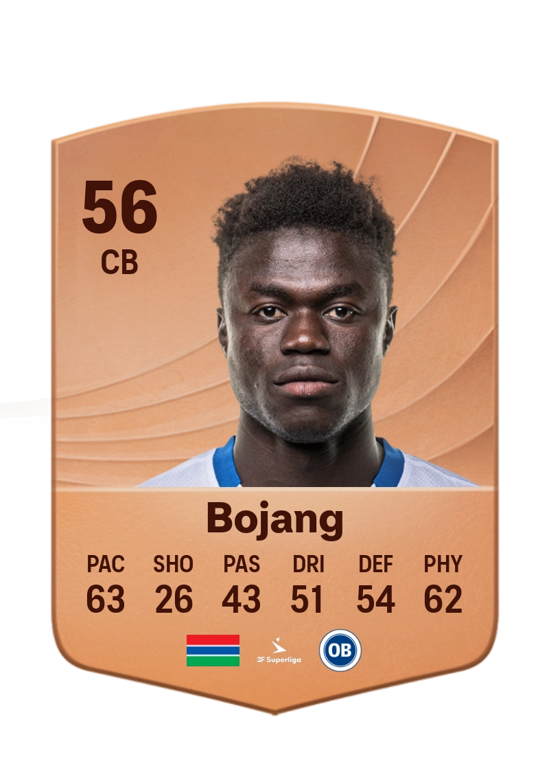 Yaya Bojang