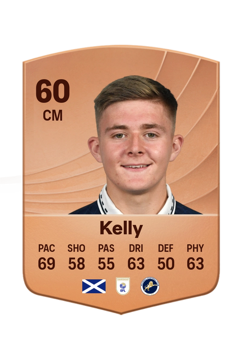 Daniel Kelly