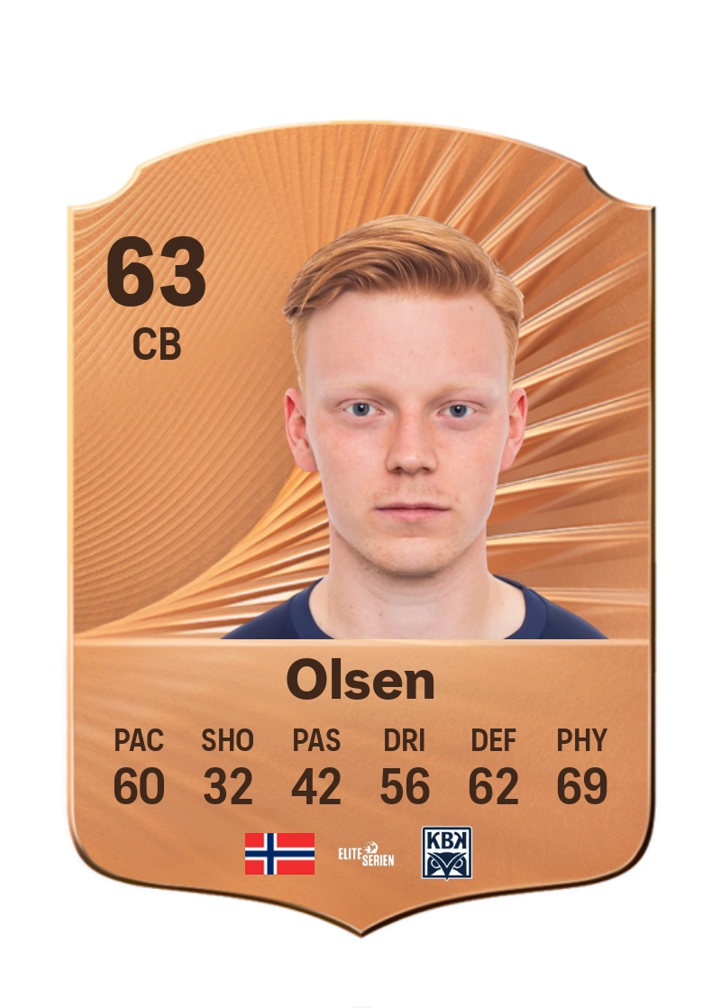 Marius Olsen