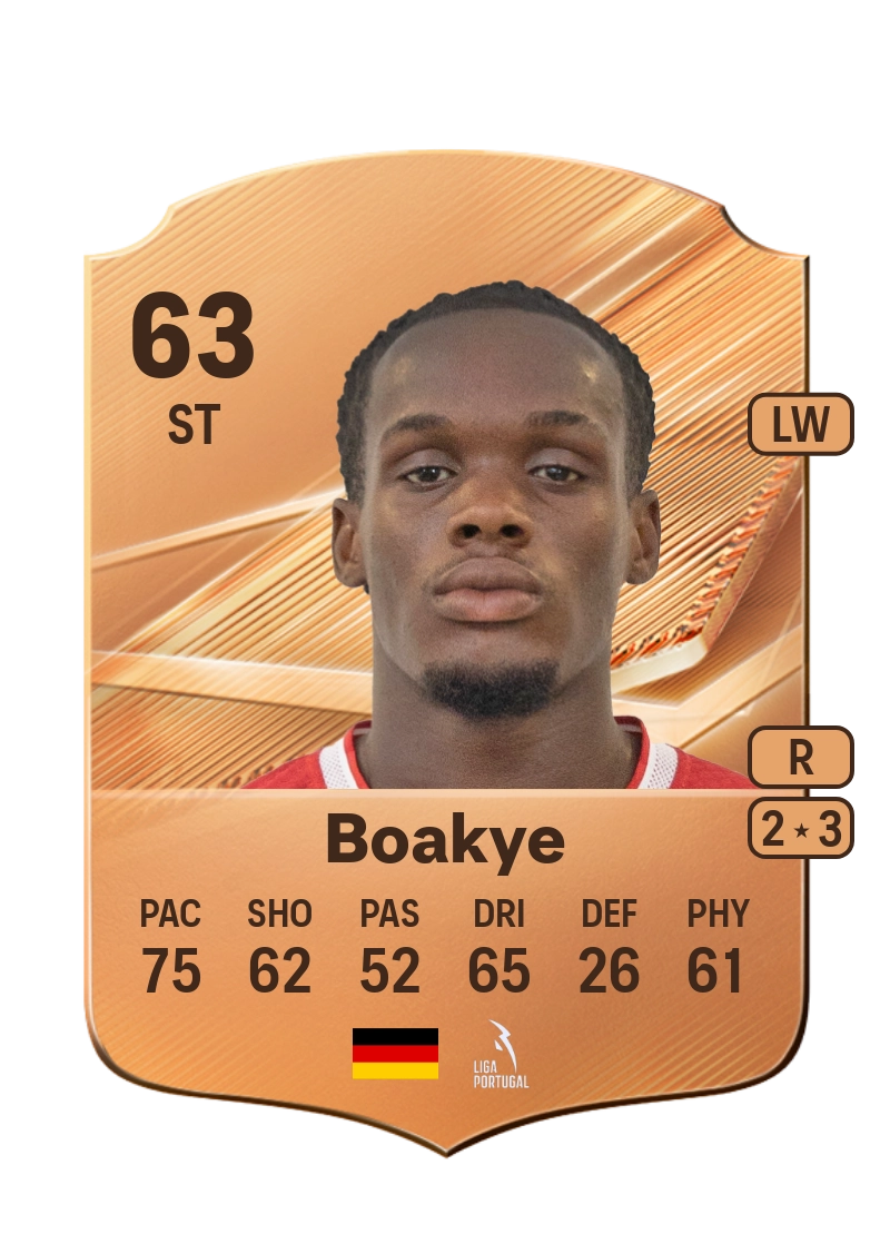 Maurice Boakye